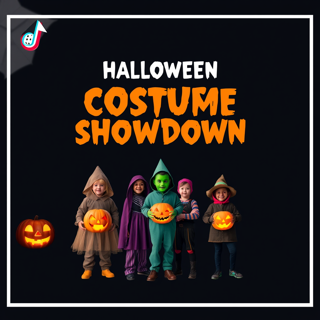 Halloween Costume Showdown