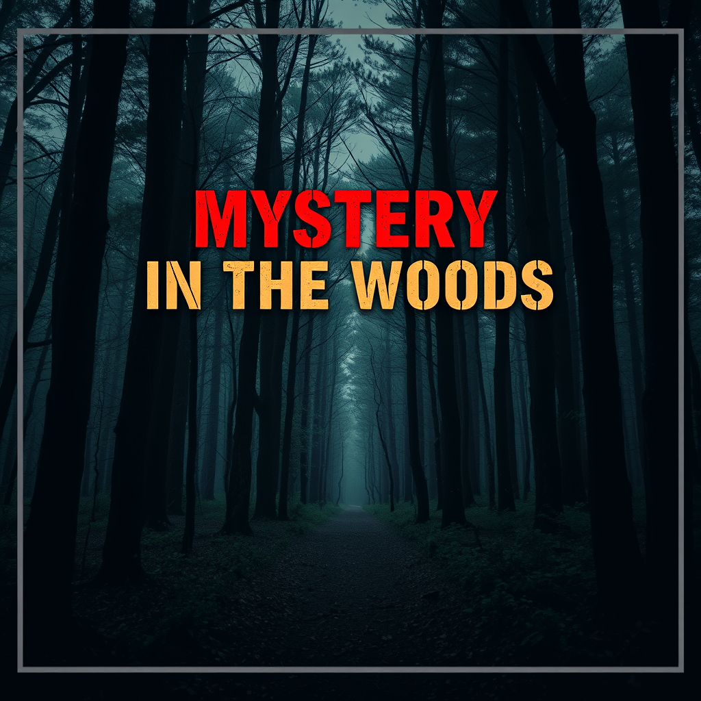 Mystery in the Woods