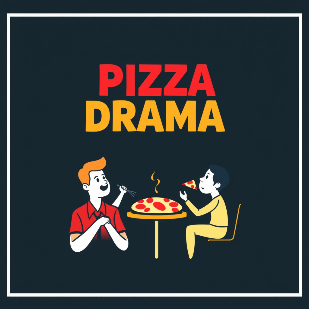 Pizza Drama