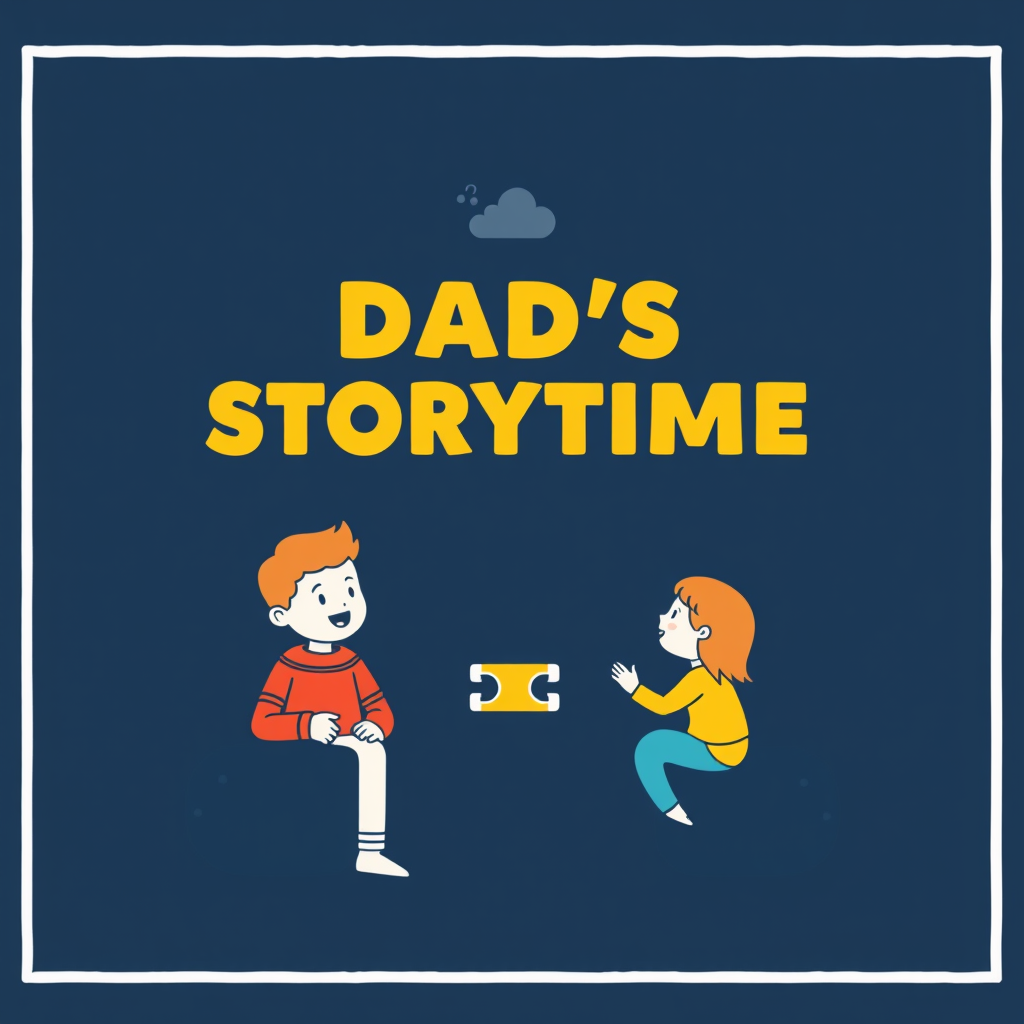 Dad’s Storytime