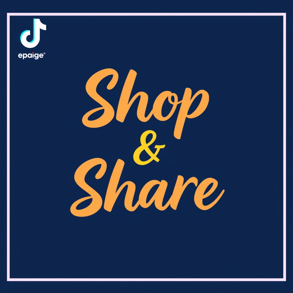 Shop & Share