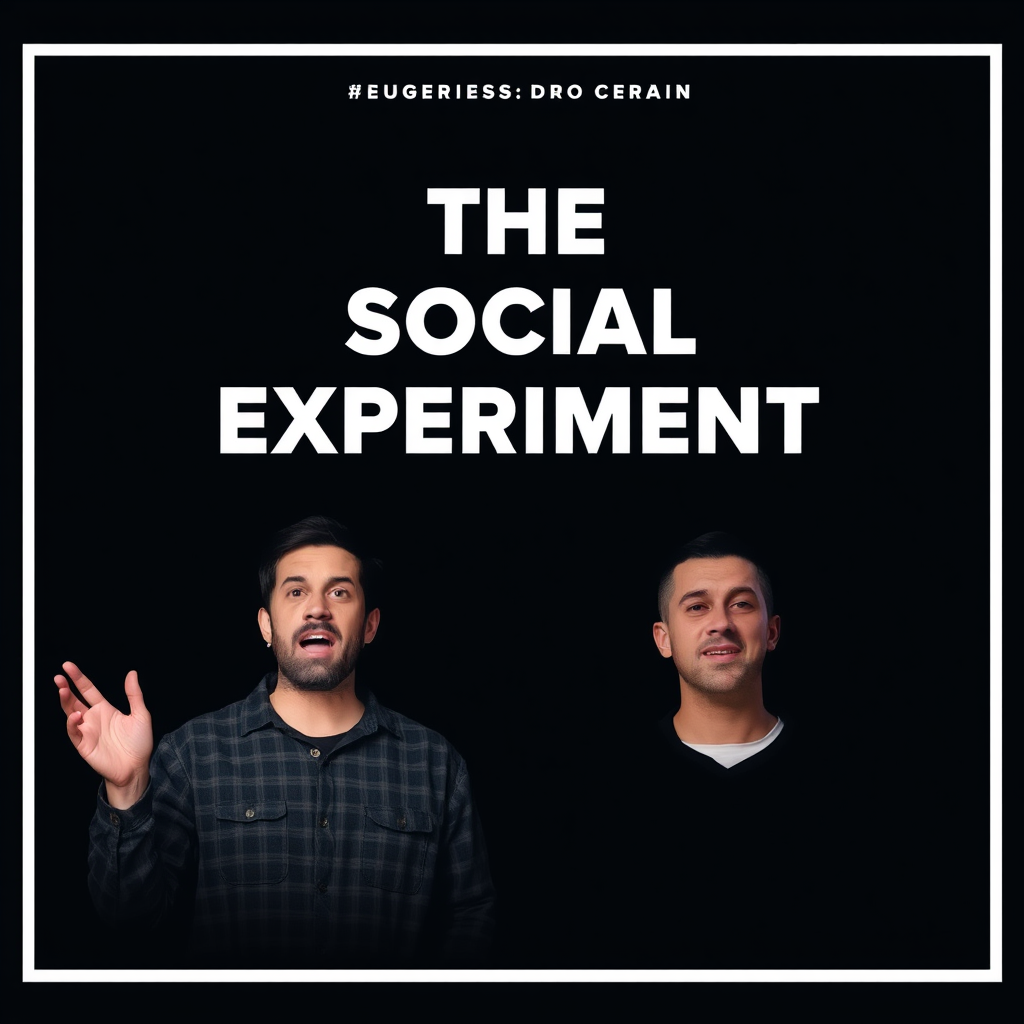 The Social Experiment