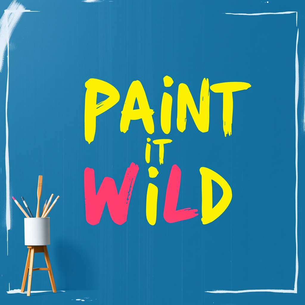 Paint It Wild