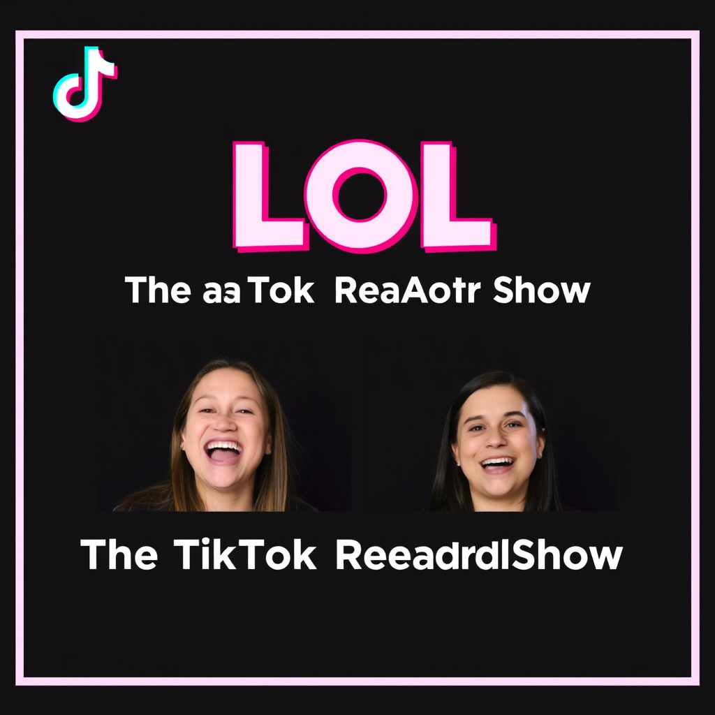 LOL: The TikTok Reaction Show