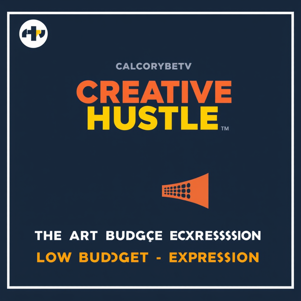 Creative Hustle: The Art of Low-Budget Expression