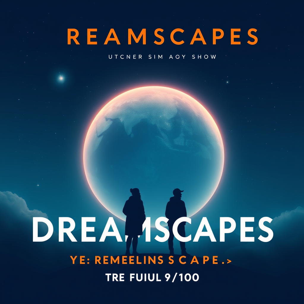 Dreamscapes: The Future We Imagine