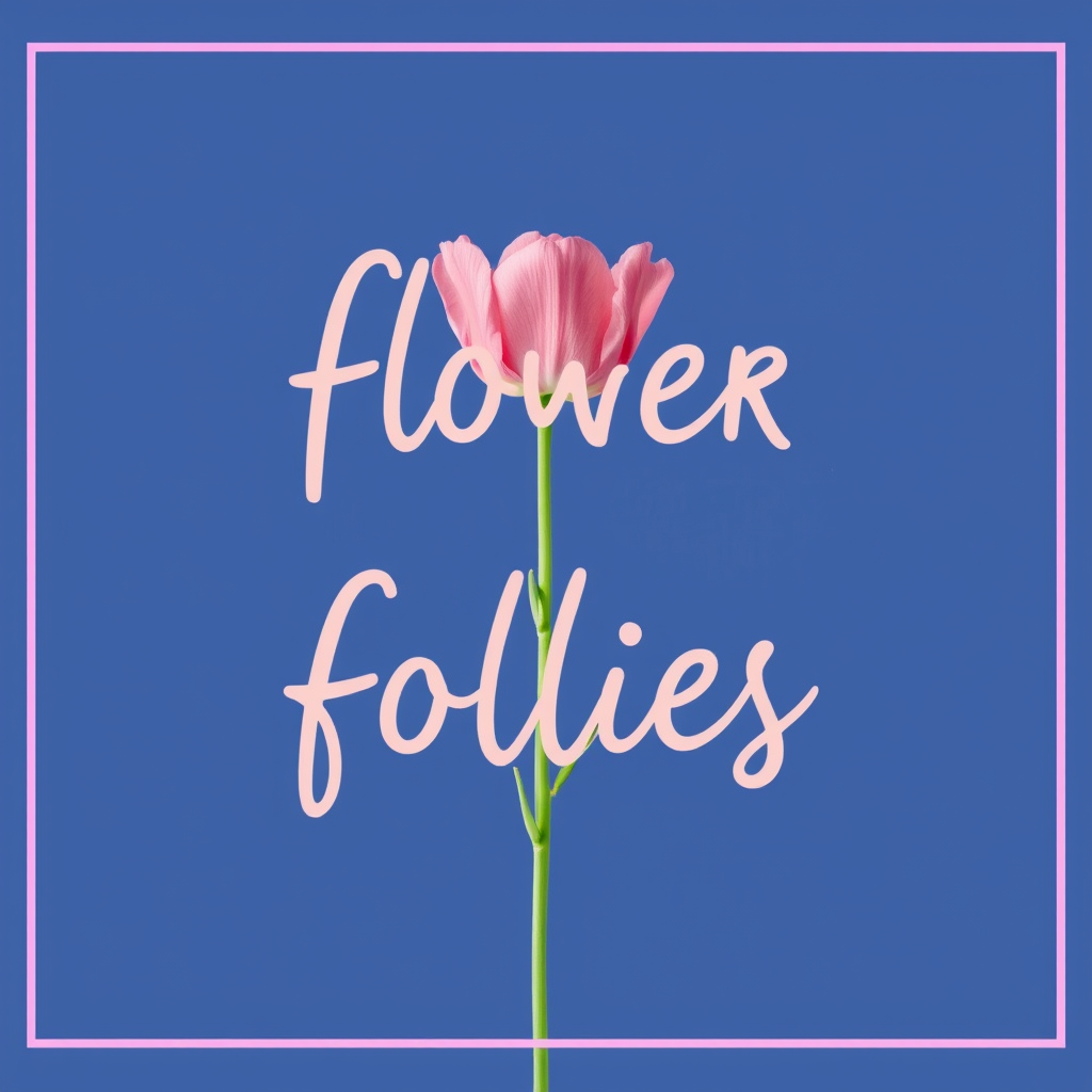 Flower Filter Follies