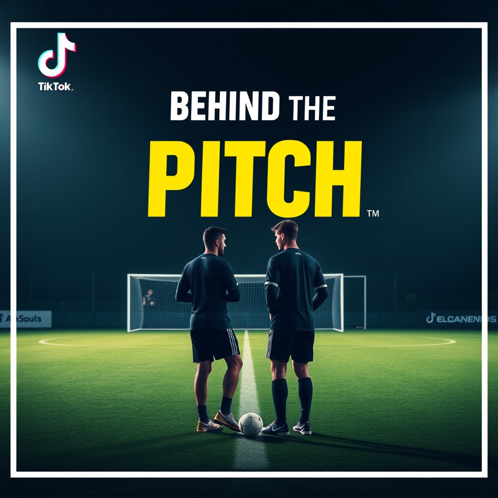 Behind the Pitch