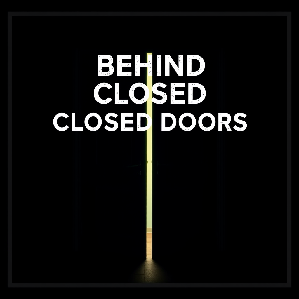 Behind Closed Doors