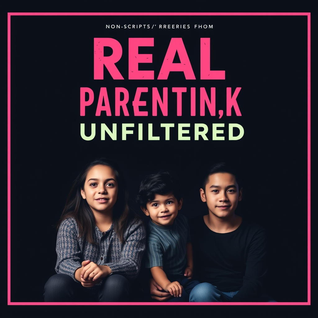 Real Talk: Parenting Unfiltered