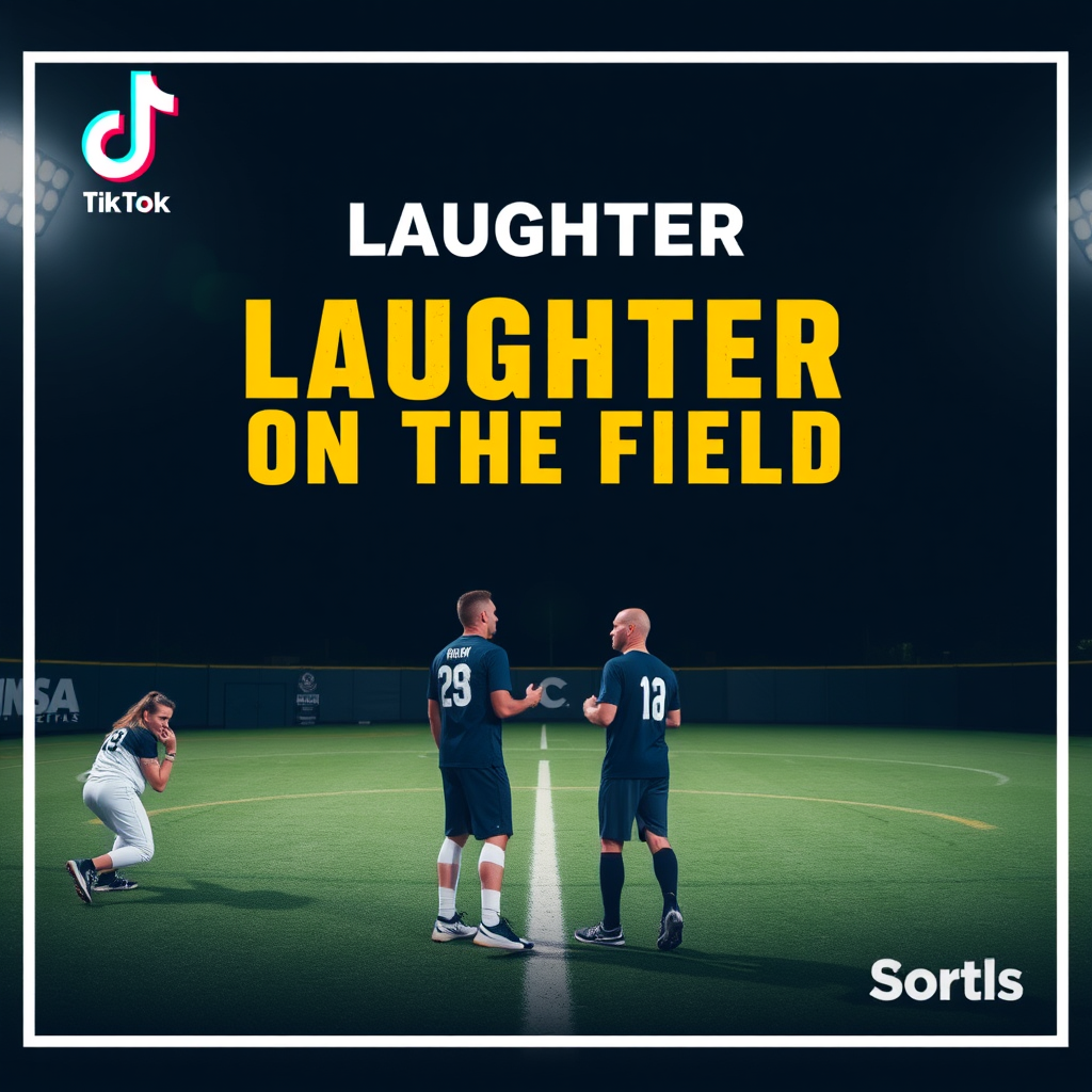 Laughter on the Field