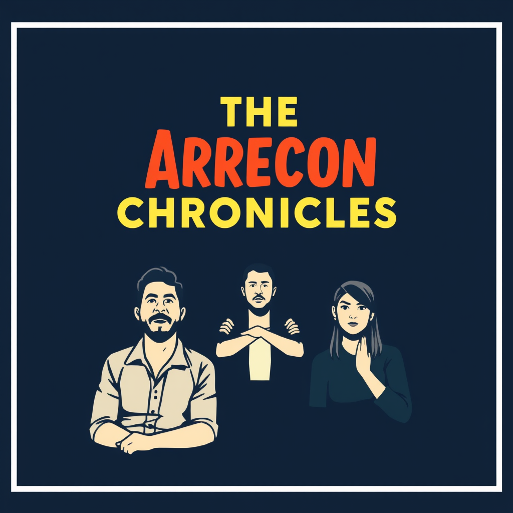 The Arrecon Chronicles