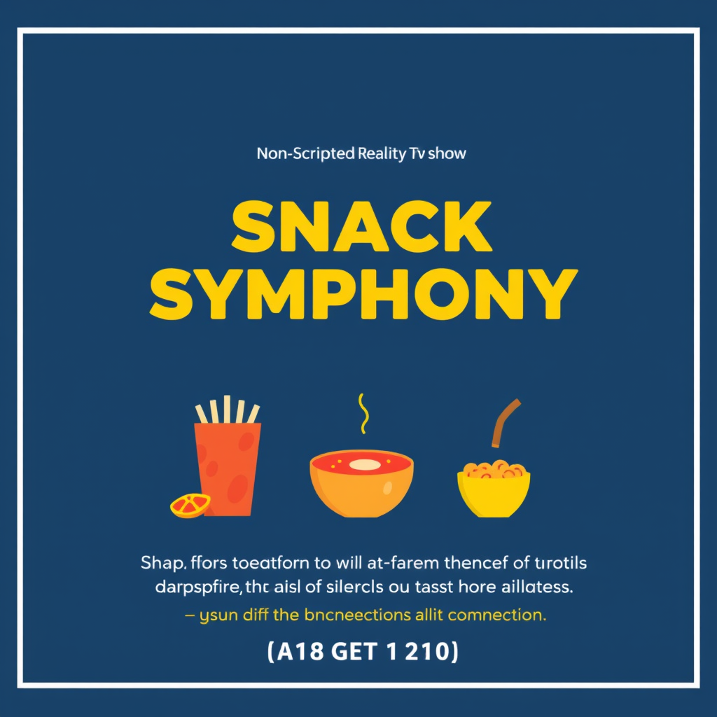 Snack Symphony