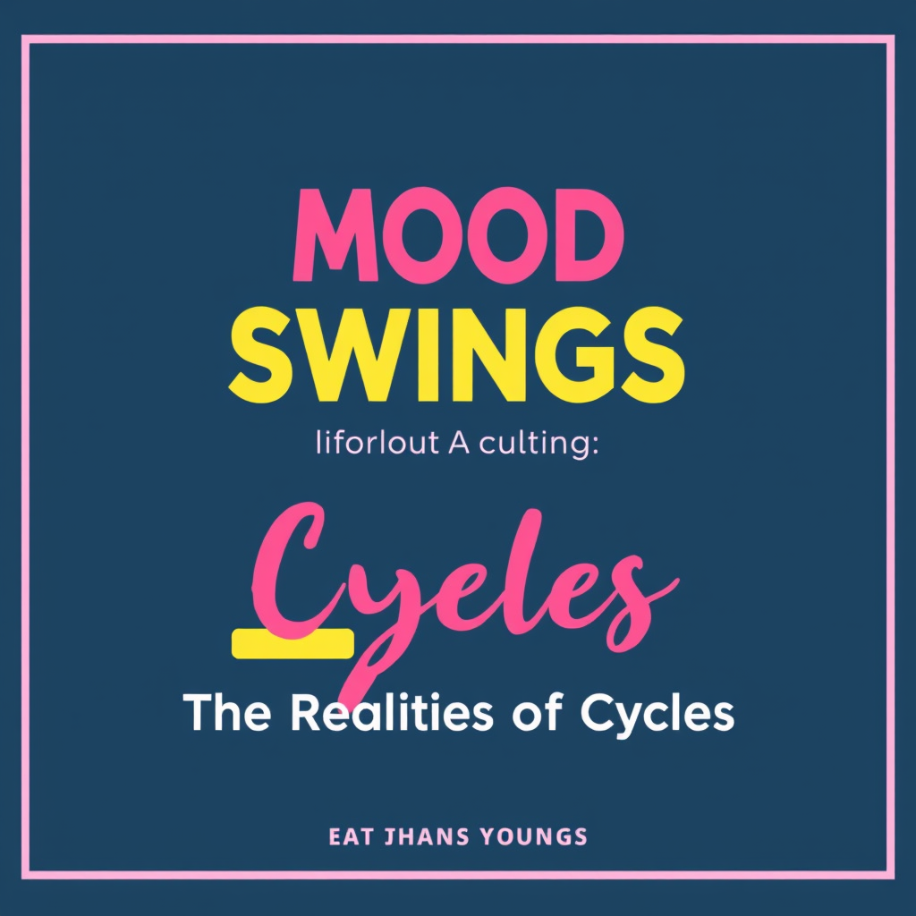 Mood Swings: The Realities of Cycles