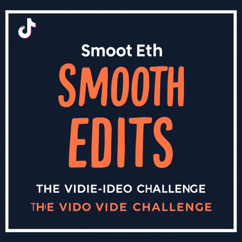 Smooth Edits: The Viral Video Challenge