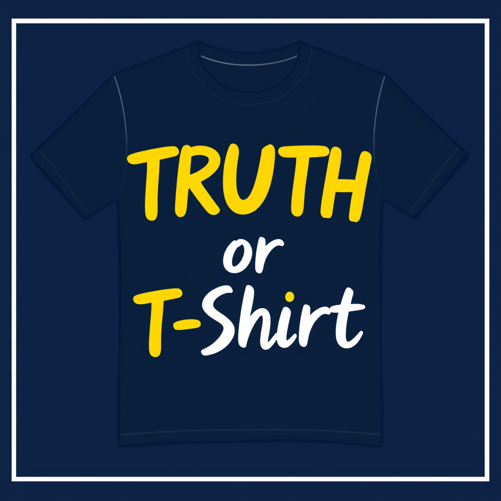 Truth or T-Shirt