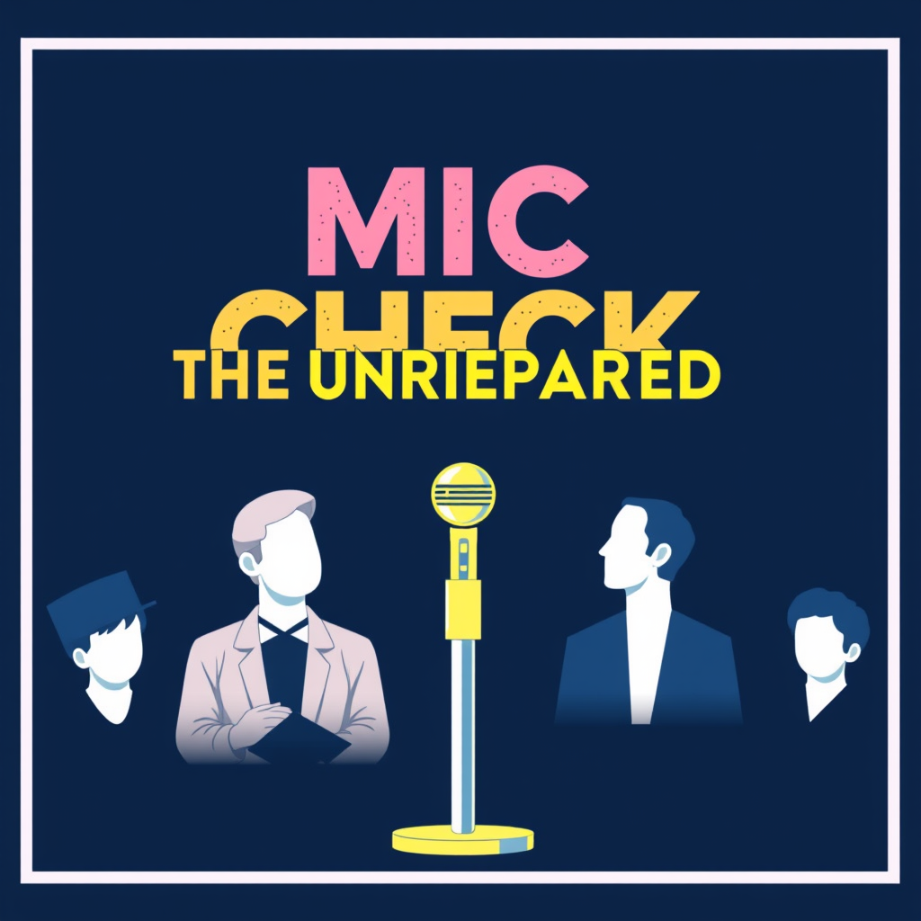 Mic Check: The Unprepared