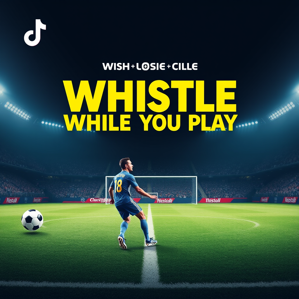 Whistle While You Play