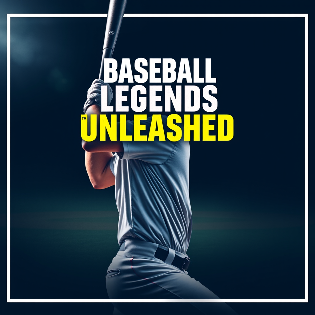 Baseball Legends Unleashed