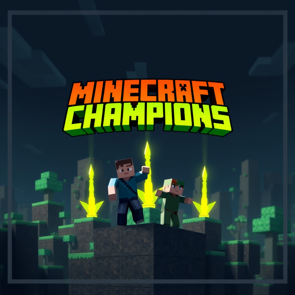 Minecraft Champions