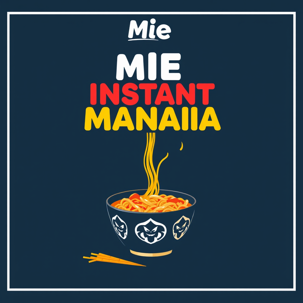 Mie Instant Mania