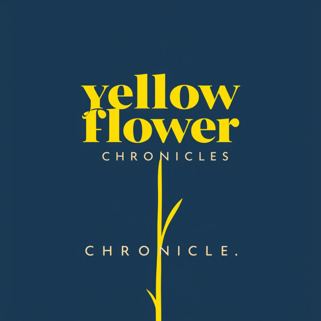 Yellow Flower Chronicles