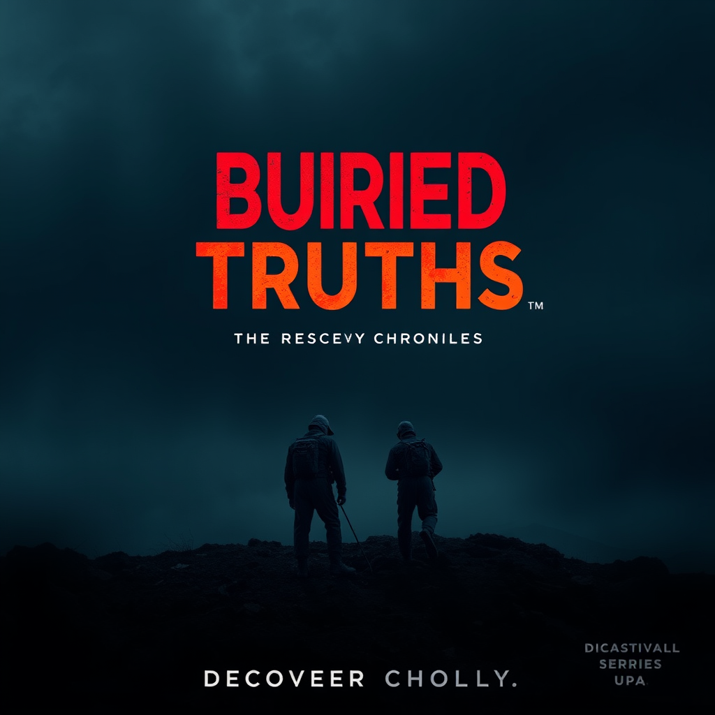 Buried Truths: The Recovery Chronicles