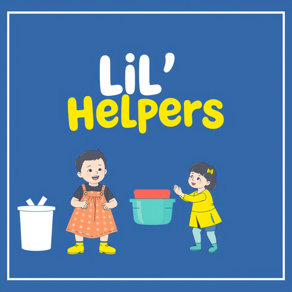 Lil’ Helpers