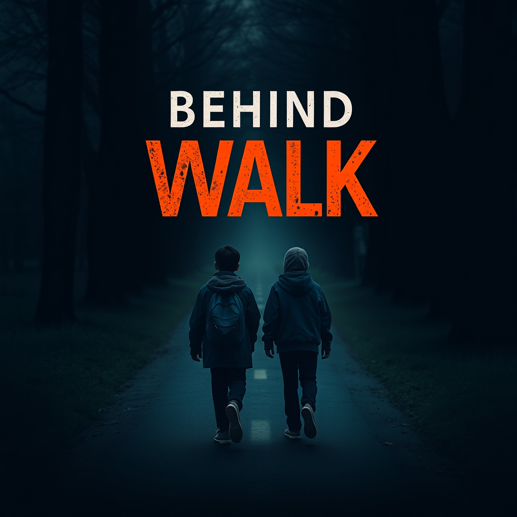 Behind the Walk