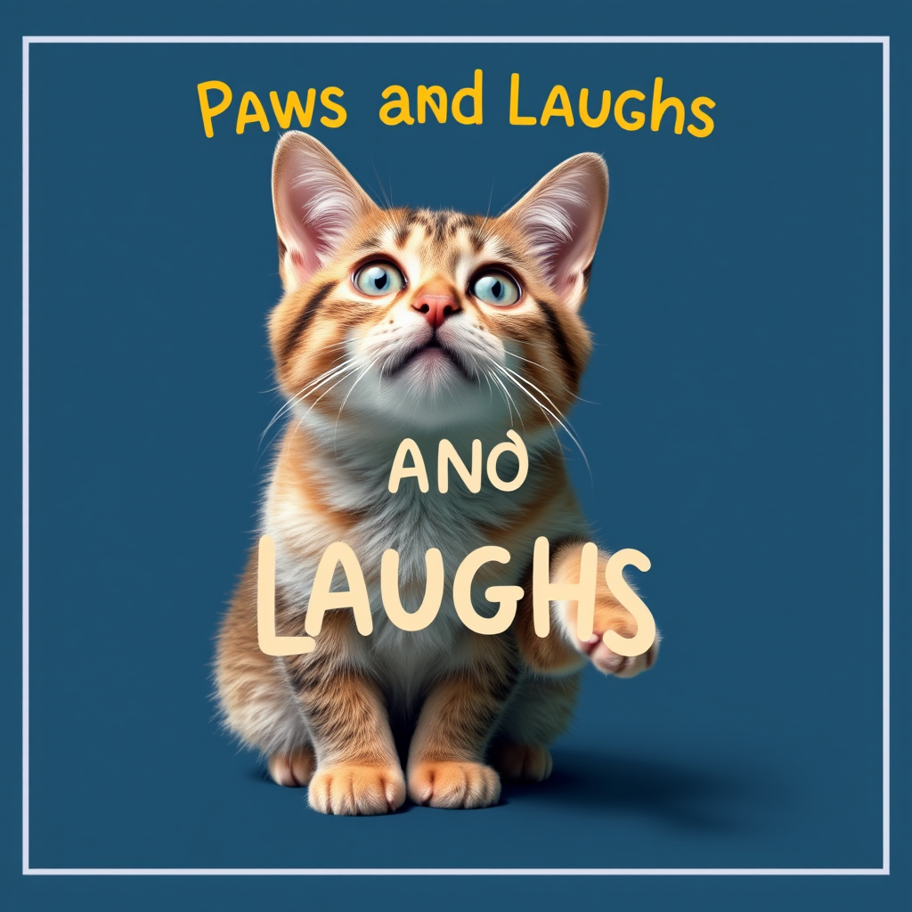 Paws and Laughs