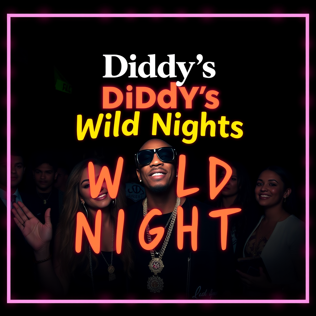 Diddy’s Wild Nights