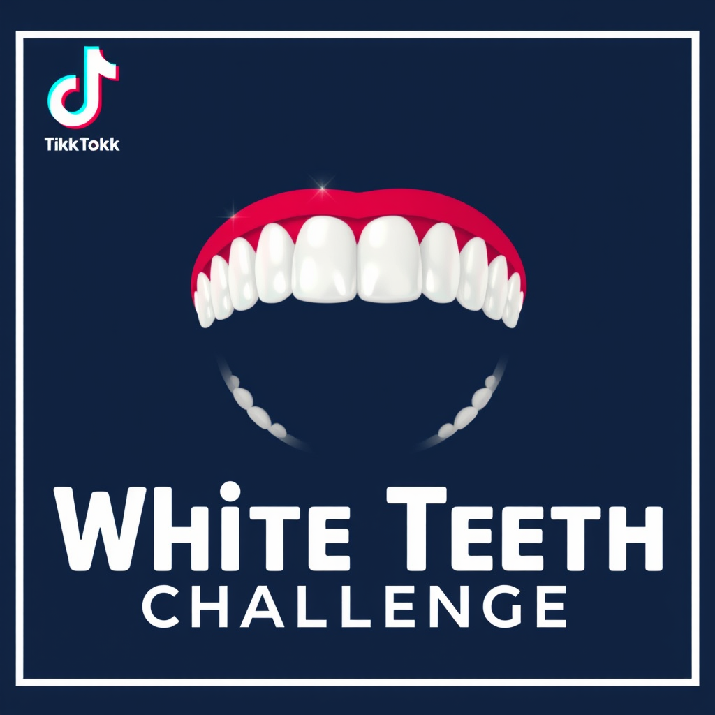 White Teeth Challenge