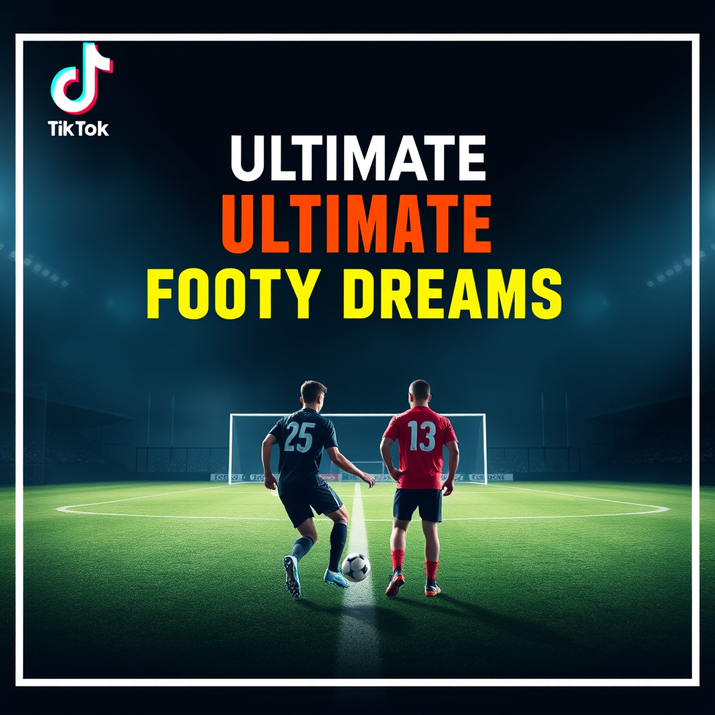 Ultimate Footy Dreams