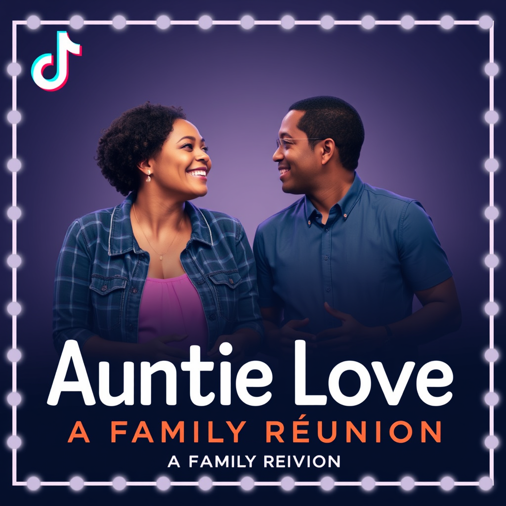 Auntie Love: A Family Reunion