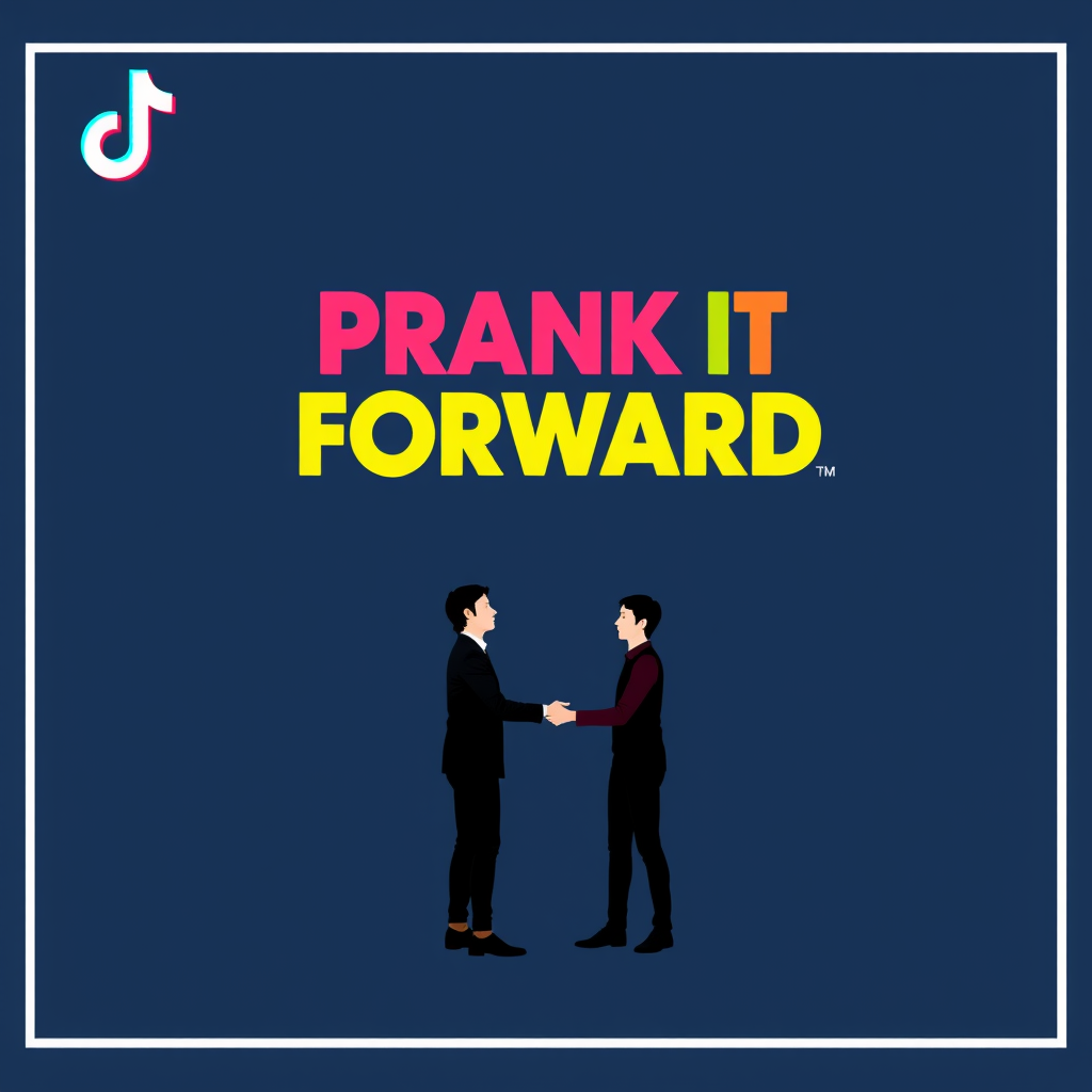 Prank It Forward