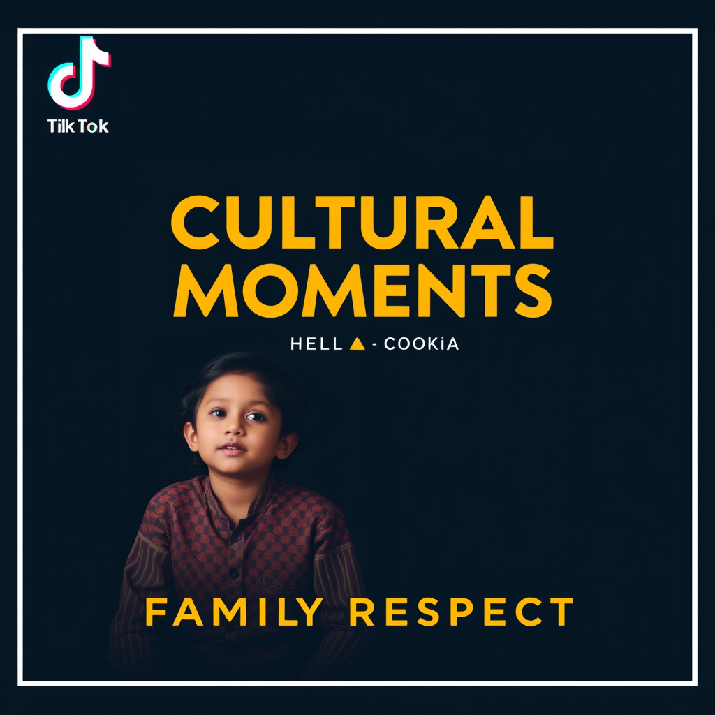 Cultural Moments: Family Respect