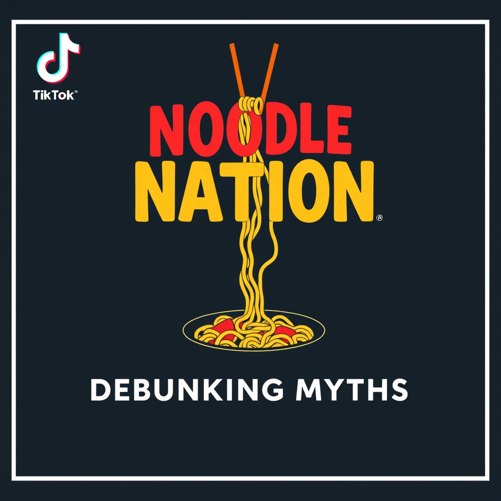 Noodle Nation: Debunking Myths