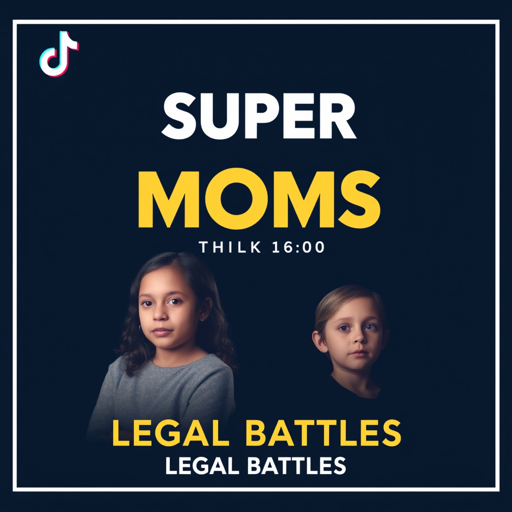 Super Moms: Legal Battles