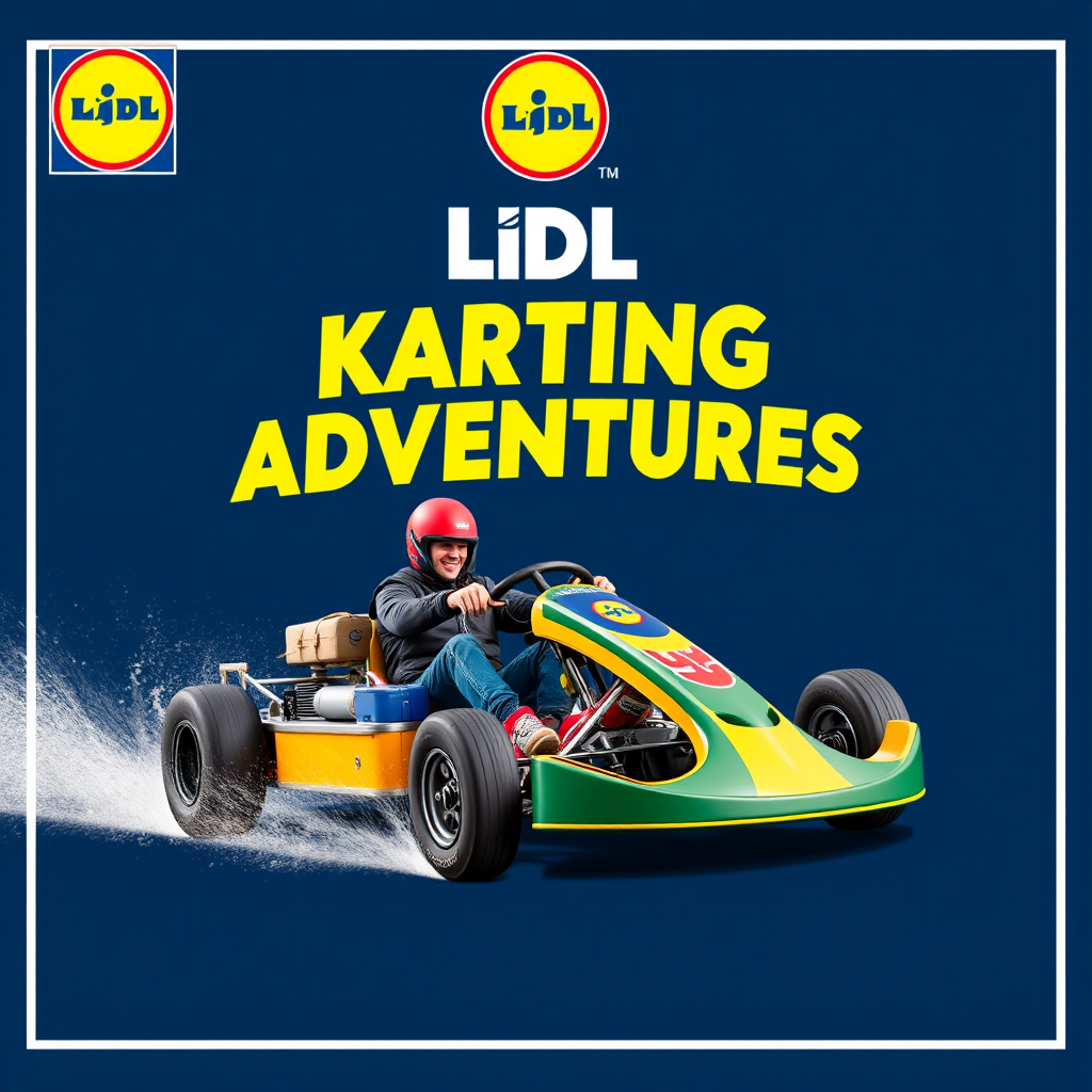 Lidl Karting Adventures