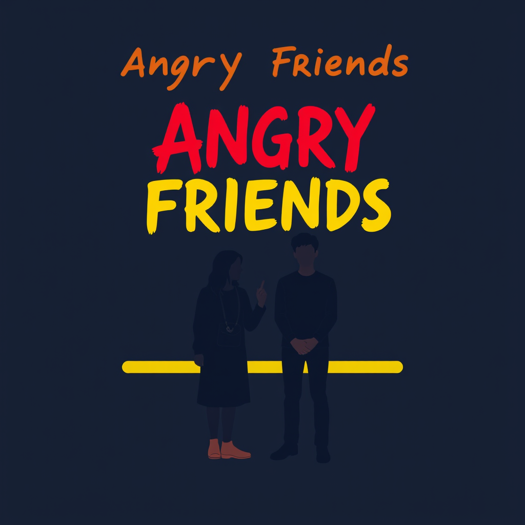 Angry Friends