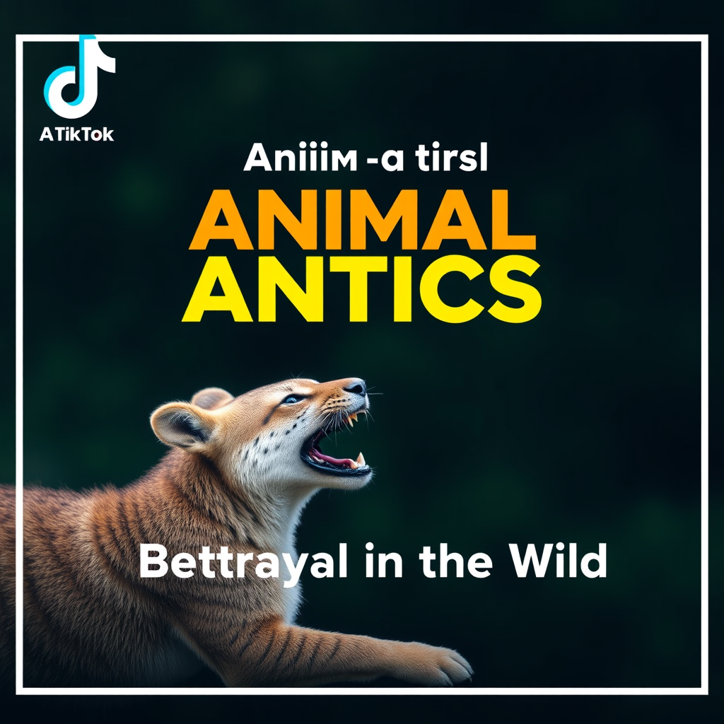 Animal Antics: Betrayal in the Wild