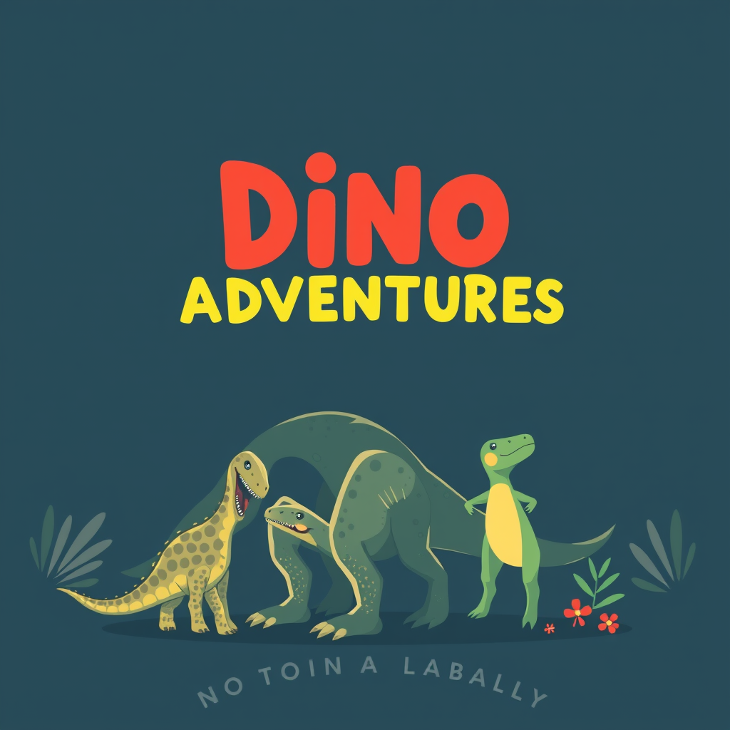 Dino Family Adventures