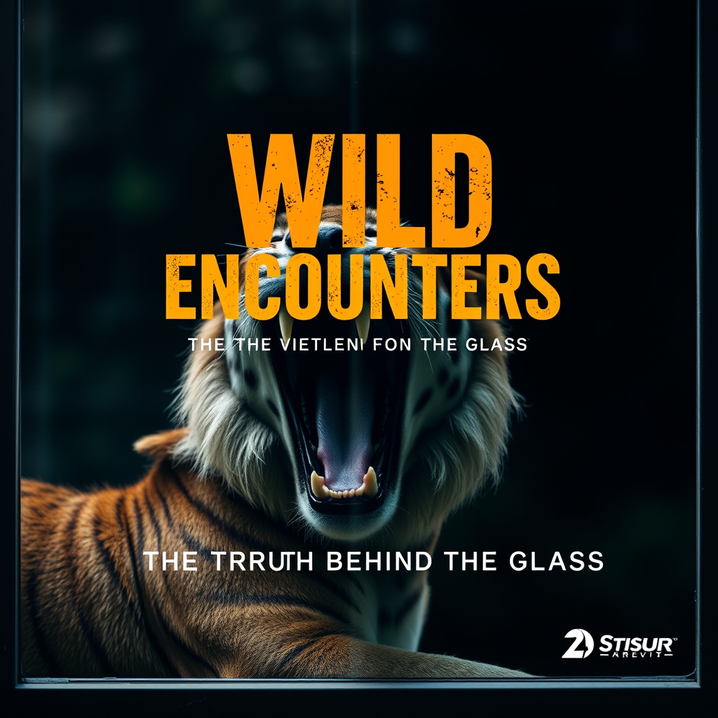 Wild Encounters: The Truth Behind the Glass