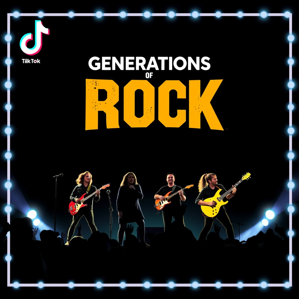 Generations of Rock