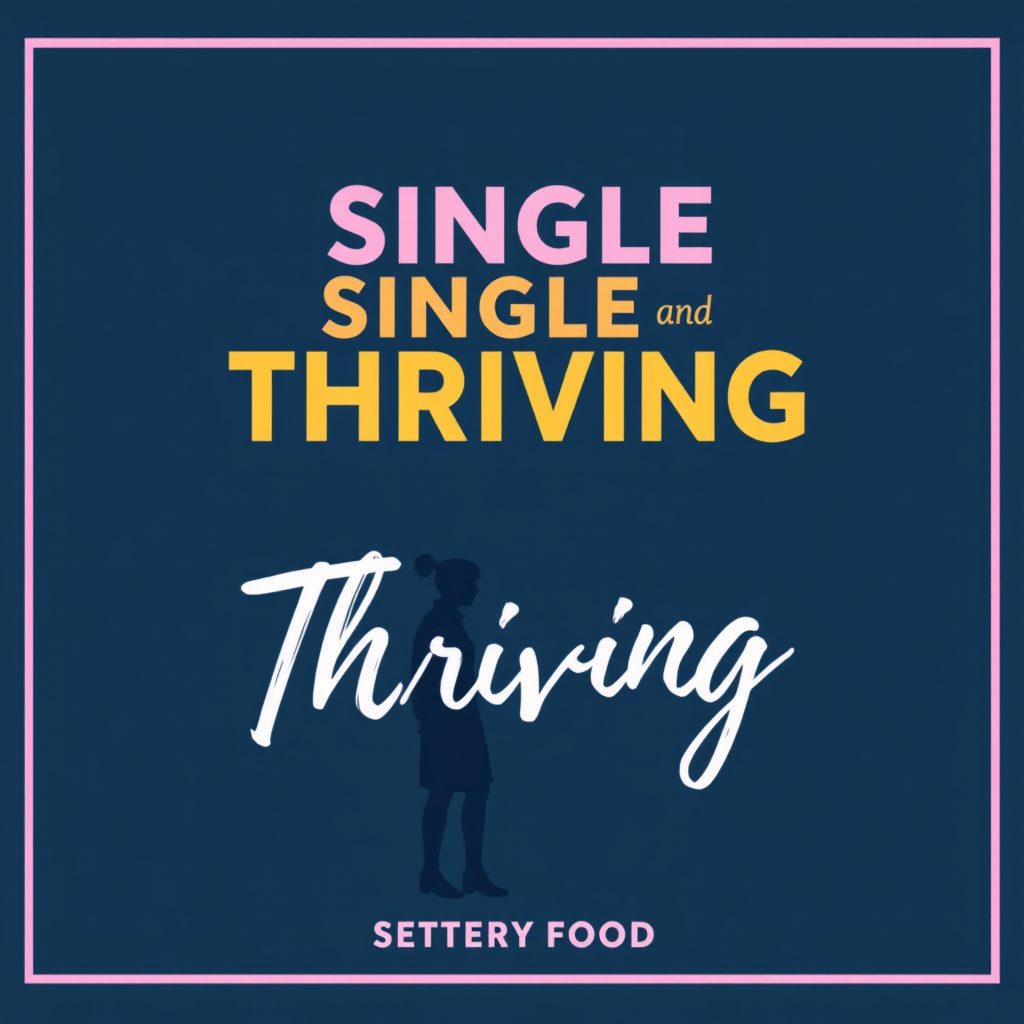 Single and Thriving