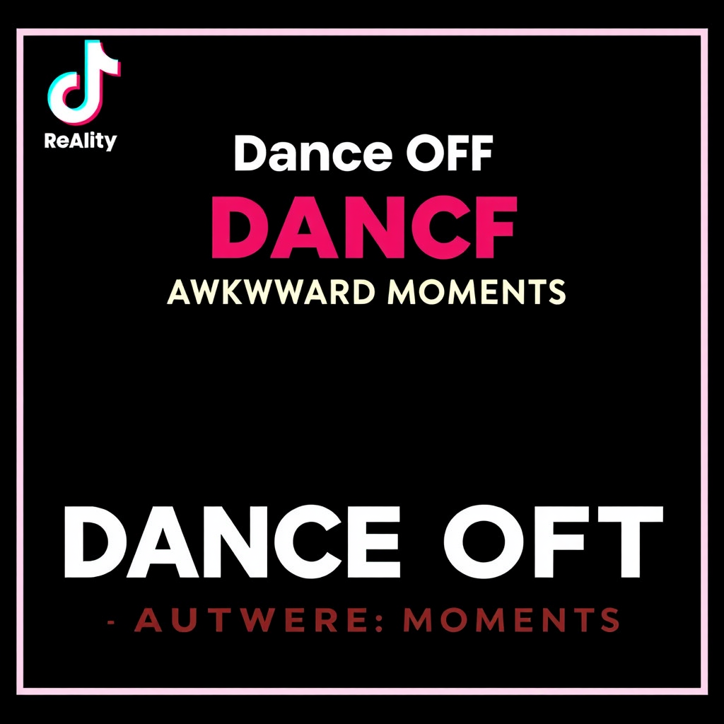 Dance Off: Awkward Moments