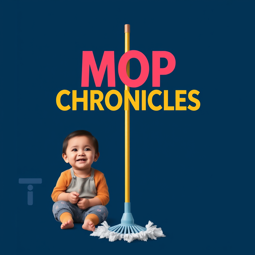 Mop Chronicles: The Realities of Parenthood