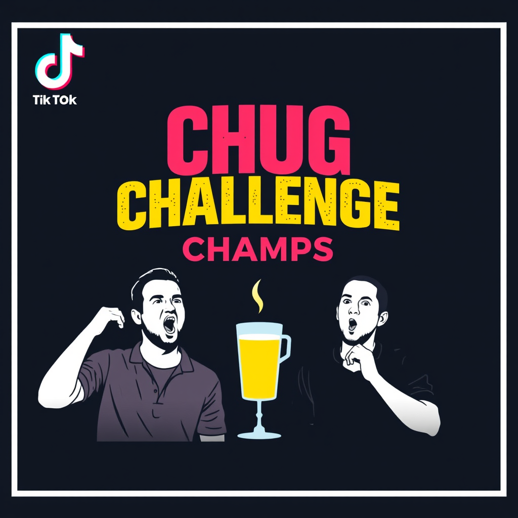 Chug Challenge Champs