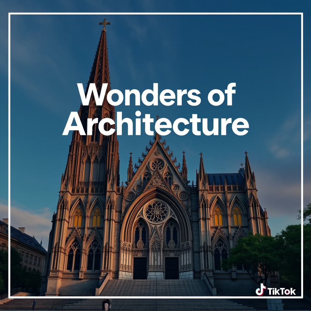 Wonders of Architecture