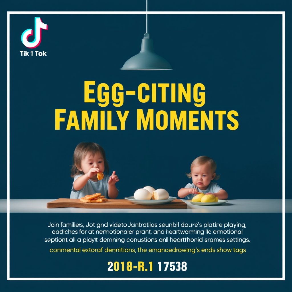 Egg-citing Family Moments